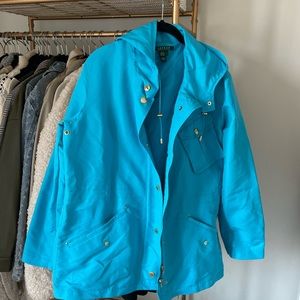Ralph Lauren rain jacket